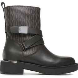 DKNY Stiefeletten Taeta K2312709 Braun