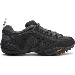 Merrell Trekkingschuhe Intercept J73703 Schwarz