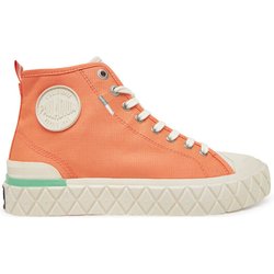 Palladium Sneakers aus Stoff Palla Ace Chukka Org 79142-813-M Orange
