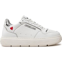 LOVE MOSCHINO Sneakers JA15144G1LJC210B Weiß