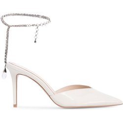 Eva Minge High Heels Florencia-323-101-2 Weiß