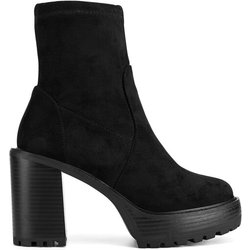Nine West Stiefeletten WFA3375-1 Schwarz