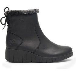 Rieker Stiefeletten Y1350-00 Schwarz