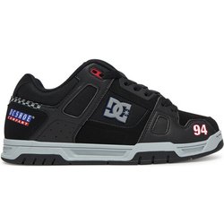 DC Shoes Sneakers STAG DC01813063 Schwarz
