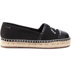 KARL LAGERFELD Espadrilles KL80108 Schwarz