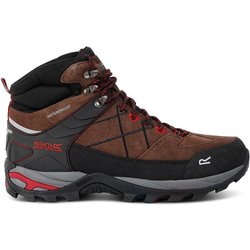 Regatta Trekkingschuhe Samaris Pro II RMF833 Braun