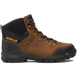 CAT Footwear Schnürstiefeletten Framework St S3 Wr Hro P722602 Braun