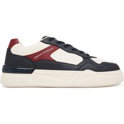 Armani Exchange Sneakers XUX219 XV857 MZ266 Weiß