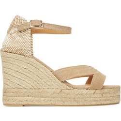 Castañer Espadrilles Bruna/8ED/002 025536 Beige
