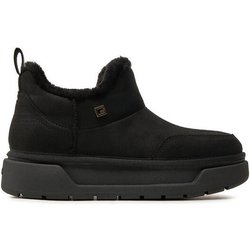 Guess Stiefeletten Unie FLFUNN ESU10 Schwarz