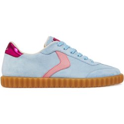 Voile Blanche Sneakers Ines 0012018630.17.3C93 Blau