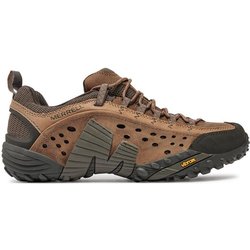Merrell Trekkingschuhe Intercept J73705 Braun