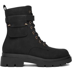 DeeZee Schnürschuhe HX21071-37A Schwarz