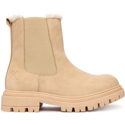 Calvin Klein Stiefeletten V3A5-83126-0315500 S Beige