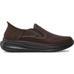 Skechers Halbschuhe Slade 205237 Braun