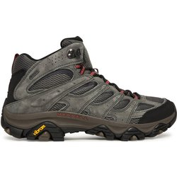 Merrell Trekkingschuhe Moab 3 Mid GORE-TEX J035785 Grau