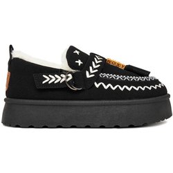 Roxy Halbschuhe CEO-CSX23-08 Schwarz