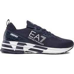 EA7 Emporio Armani Sneakers X8X095 XK240 N527 Dunkelblau