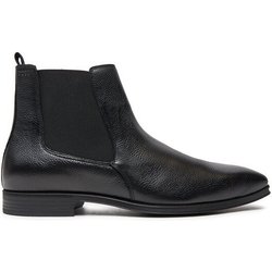 BOSS Klassische Stiefeletten Theon 50529228 10247993 01 Schwarz