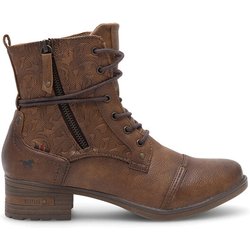 Mustang Stiefeletten 1229-508 Braun