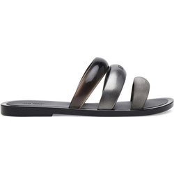 Melissa Pantoletten Melissa Eclipse Slide Ad 35998 Schwarz