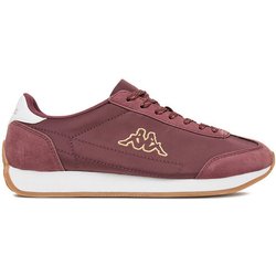 Kappa Sneakers CEO-V5-10159 Dunkelrot