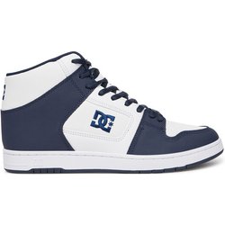 DC Shoes Sneakers Manteca 4 Hi ADYS100743-WNY Weiß
