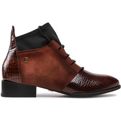 Maciejka Stiefeletten 04744-02/00-7 Braun