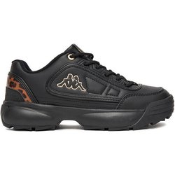 Kappa Sneakers CEO-SS24-3CK06 Schwarz