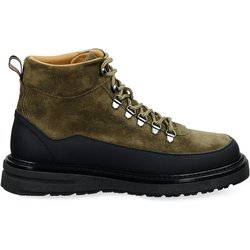 Gant SchnĂĽrschuhe 31643121 Khakifarben