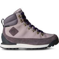 The North Face Trekkingschuhe W Back-To-Berkeley Iv Textile Wp NF0A81798ON1 Grau