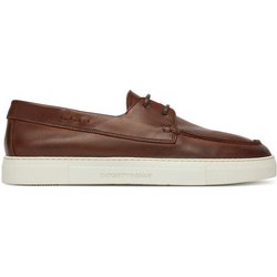 Emporio Armani Halbschuhe X4X662 XF849 00257 Braun