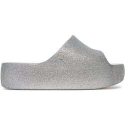 Melissa Pantoletten Free Platform Slide 36126 Grau