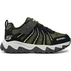 Skechers Trekkingschuhe Rugged Ranger 406411L Schwarz