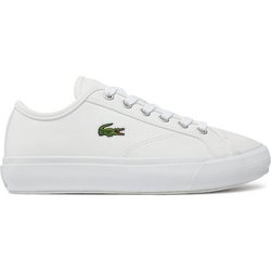 Lacoste Sneakers Backcourt 224 2 Cuj 748CUJ000121G Weiß