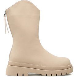 DeeZee Stiefeletten WS2601-01 Beige