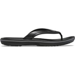 Crocs Zehentrenner Crocband Flip 11033 Schwarz