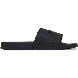 Sprandi Pantoletten WATERCRUMB MO-865695 Schwarz