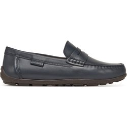 Geox Mokassins J New Fast J826CA 43 C4692 D Dunkelblau