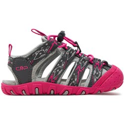 CMP Sandalen Kids Sahiph Hiking Sandal 30Q9524 Grau