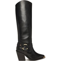 Bronx Stiefel New-Kole 14384-A Schwarz