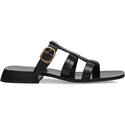 Gino Rossi Pantoletten MALI-112791 Schwarz