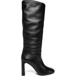 Stuart Weitzman Stiefel Babette Turbo SL545 Schwarz