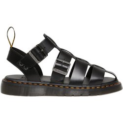 Dr. Martens Sandalen Garin Schwarz
