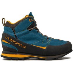 La Sportiva Trekkingschuhe Boulder X Mid Gtx GORE-TEX 17EBY