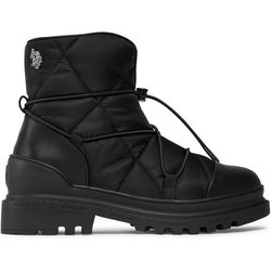 U.S. Polo Assn. Schnürschuhe BRUNA011 Schwarz