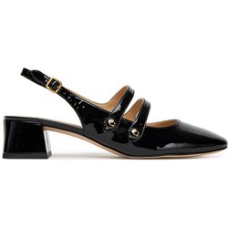 Coach Pumps Winley Slingback Mary Jane CAS42 Schwarz
