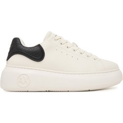 Armani Exchange Sneakers XW002149 AF19528 M0017 Weiß