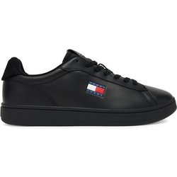 Tommy Jeans Sneakers Archive '98 EM0EM01596 Schwarz