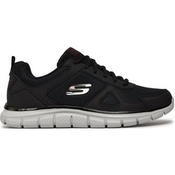 Skechers Sneakers Scloric 52631/BKRD Schwarz